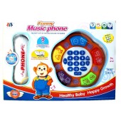 Funny Music Phone